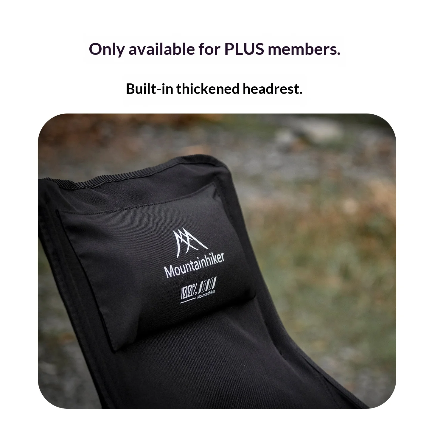 マウンテンハイカー 超軽量ハイバックムーンチェア 折りたたみ - Woodworking Outdoor Furniture のレビューと価格