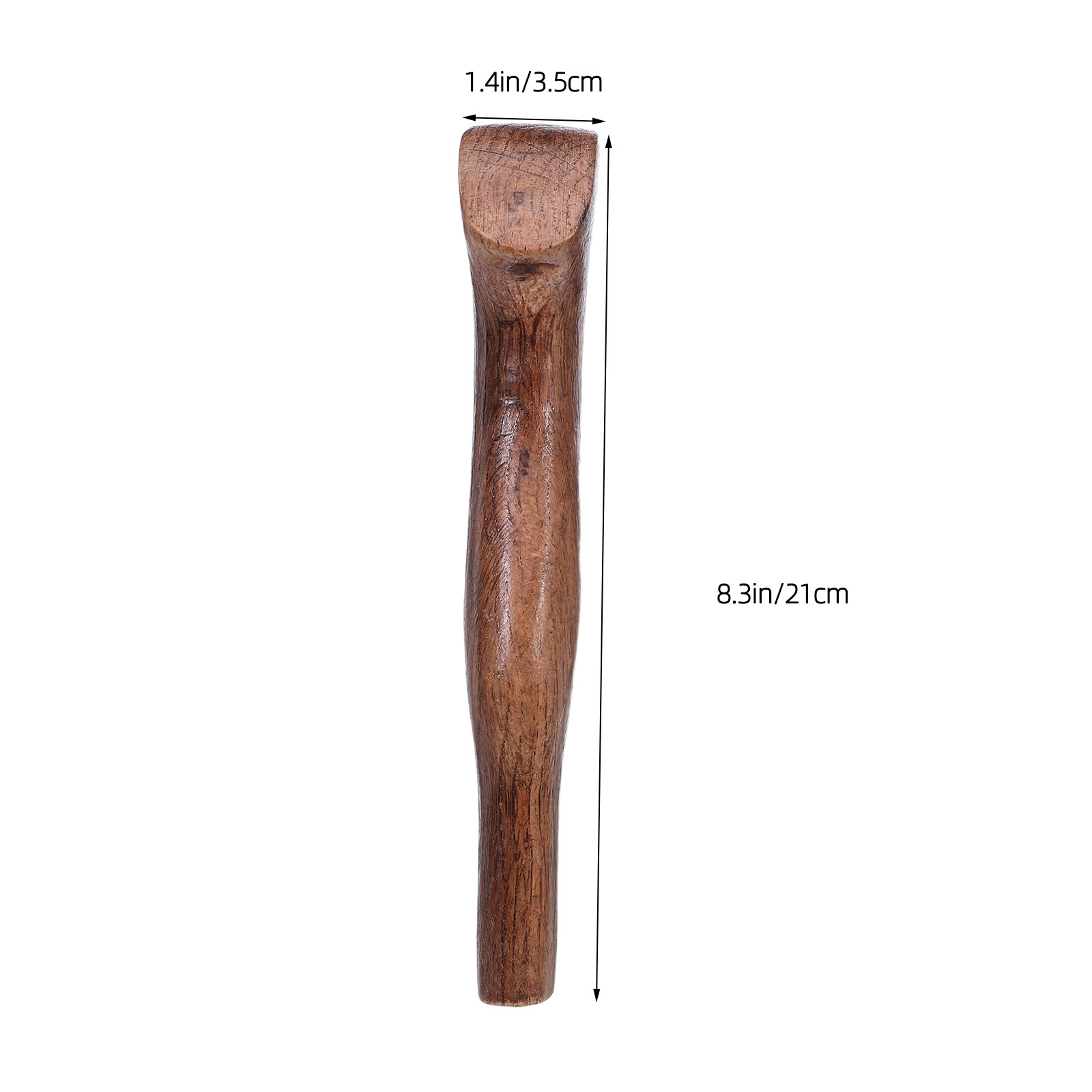 木製斧の柄の交換用 21cm 無垢材グリップ アウトドア薪割 - Woodworking Hatchet のレビューと価格