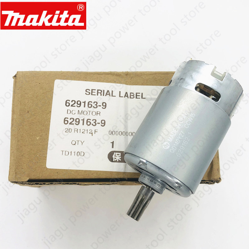 電動工具用モーター629163-9,td110d,td110 - Makita Drill Ddf484 のレビューと価格