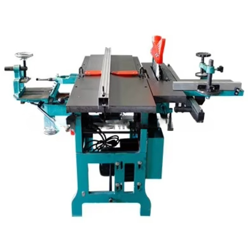 多機能ほぞ穴加工複合機 木工厚削り盤 - Woodworking Thicknesser のレビューと価格