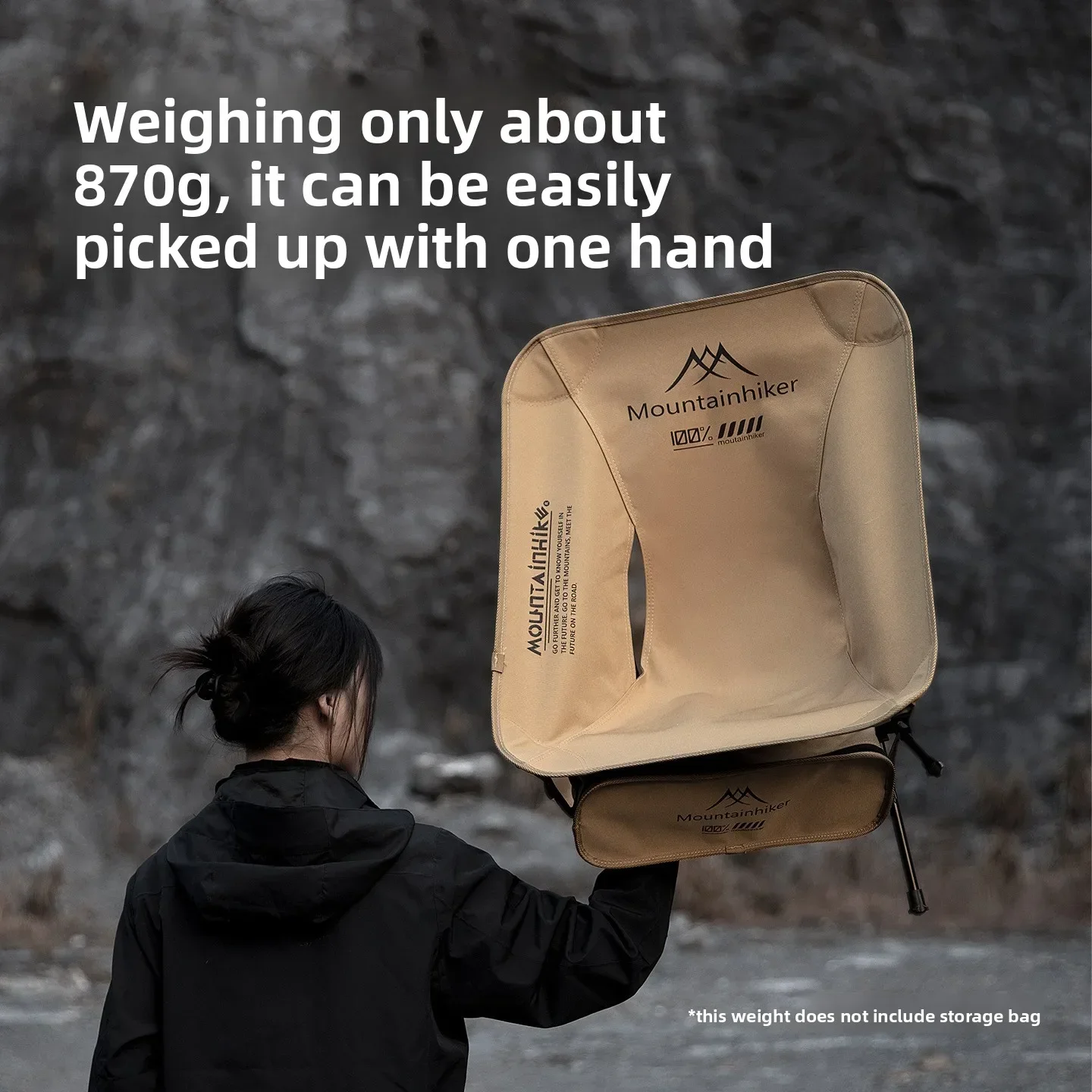 MOUNTAINHIKER アップグレード超軽量ムーンチェア - Woodworking Outdoor Furniture のレビューと価格