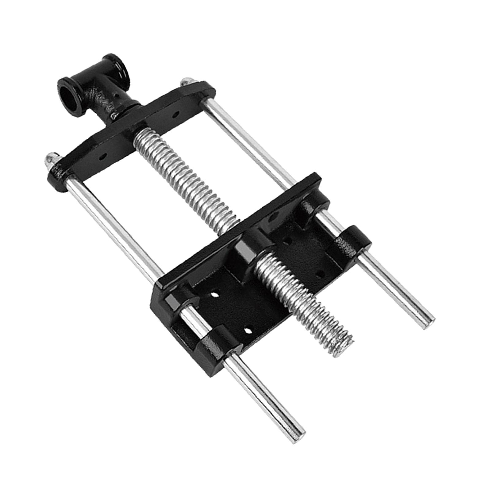木工用ベンチバイス フロントバイス 可鍛鋳鉄製 操作が簡単  - Woodworking Front Vise のレビューと価格
