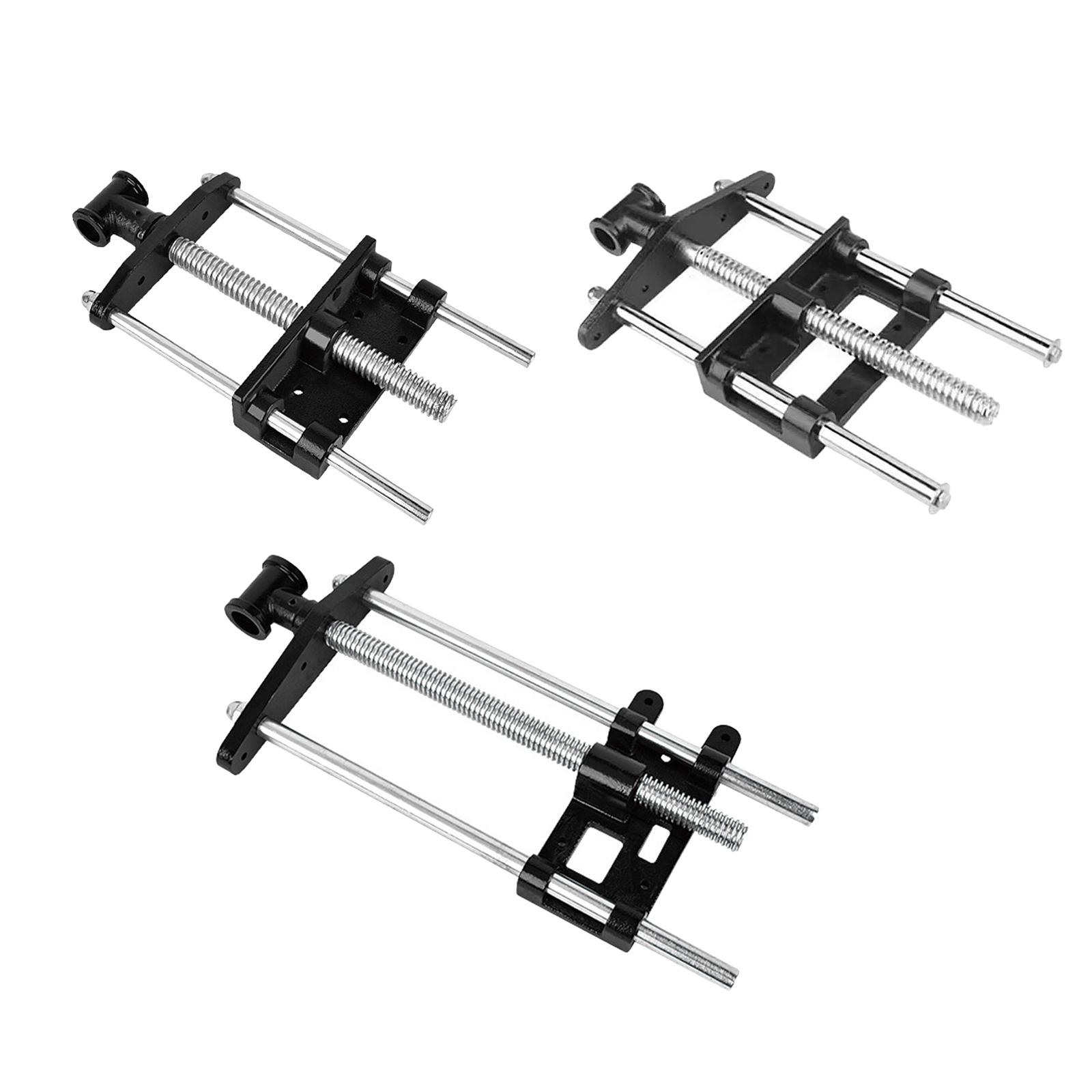 木工用ベンチバイス フロントバイス 可鍛鋳鉄製 操作が簡単  - Woodworking Front Vise のレビューと価格