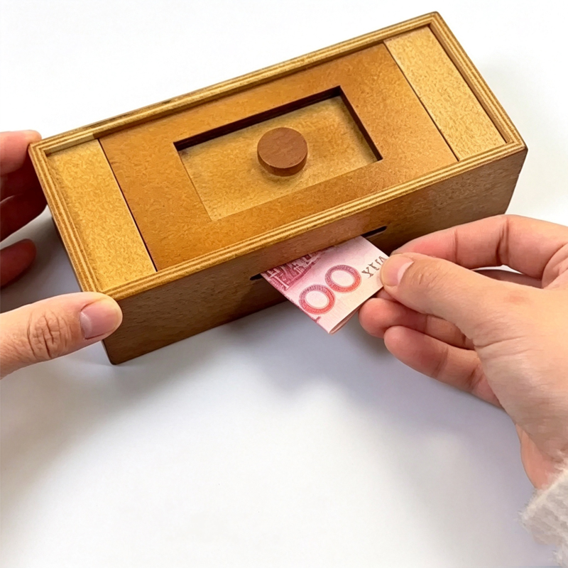 木製パズルボックス、秘密の隠しコンパートメント付き、難しい頭 - Woodworking Hobby のレビューと価格