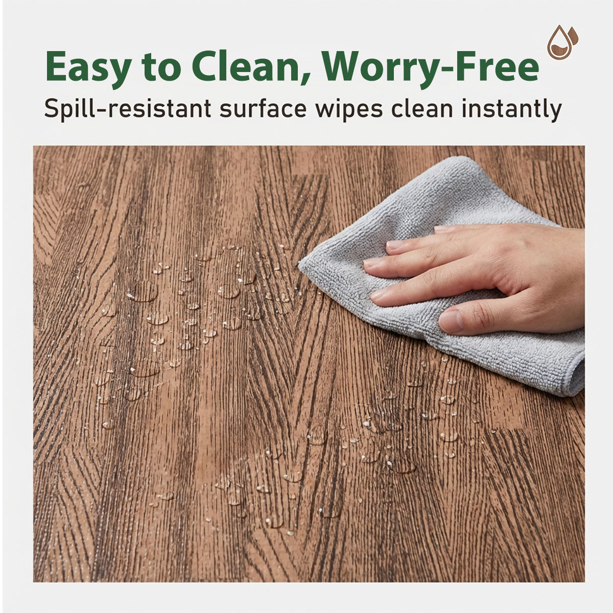 木目調インターロッキングEVAフォームフロアタイル、24枚パ - Woodworking Thicknesser のレビューと価格